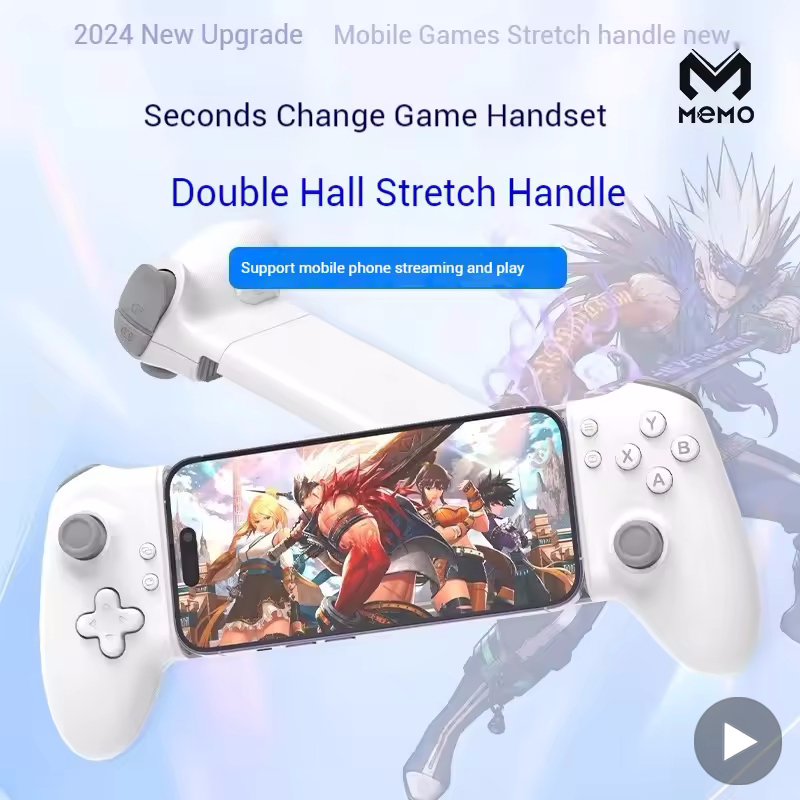Retro Gaming On Phone - Gamepad do gier na telefon komórkowy