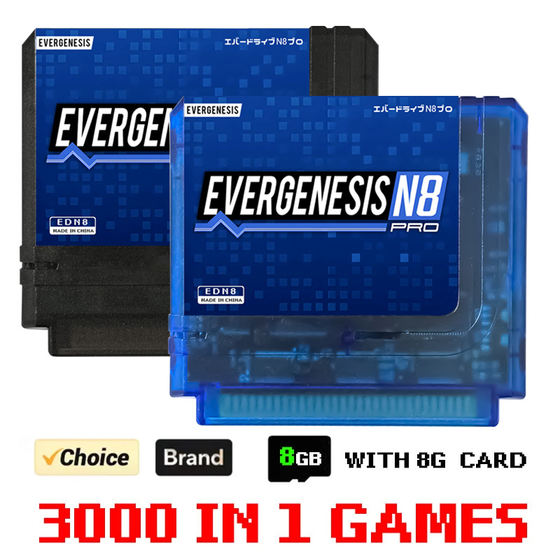 Retro Gaming Events - Karta do gier 3000 w 1