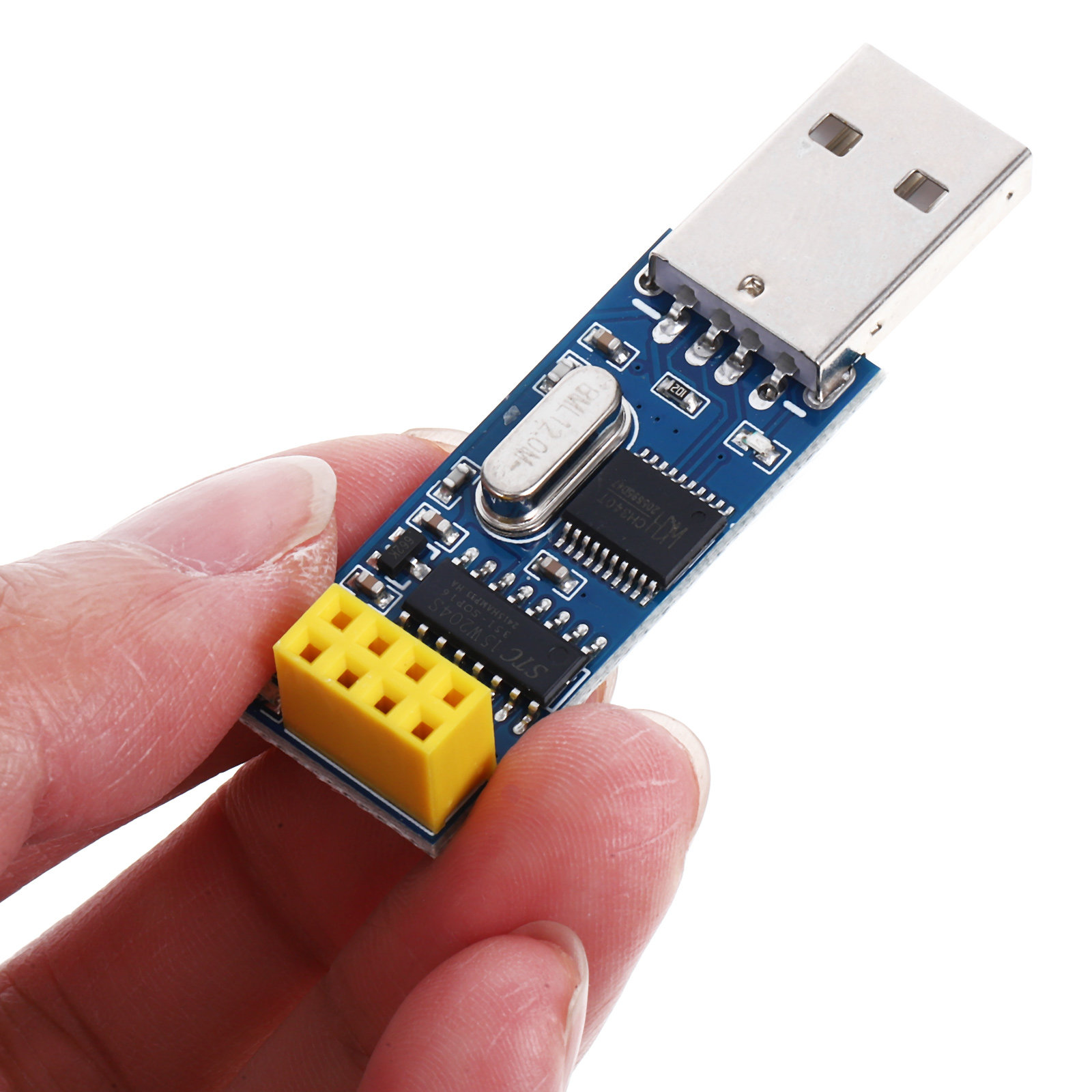 Controller Adapter Usb - Bezprzewodowy moduł szeregowy USB Plus konwerter
