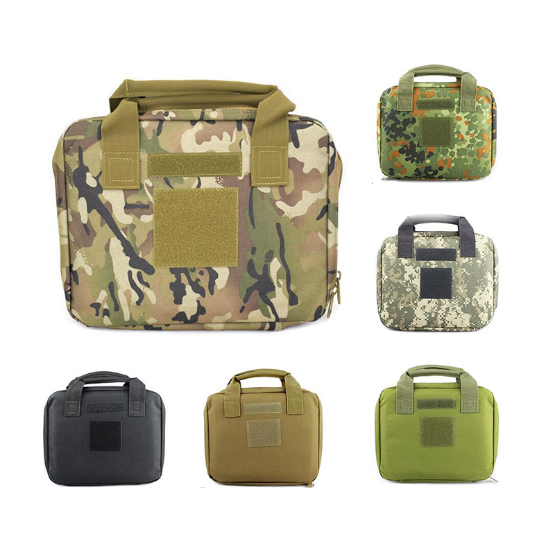 Game Cartridge Case - 25X20CM pistolet pistoletowy futerał do przenoszenia