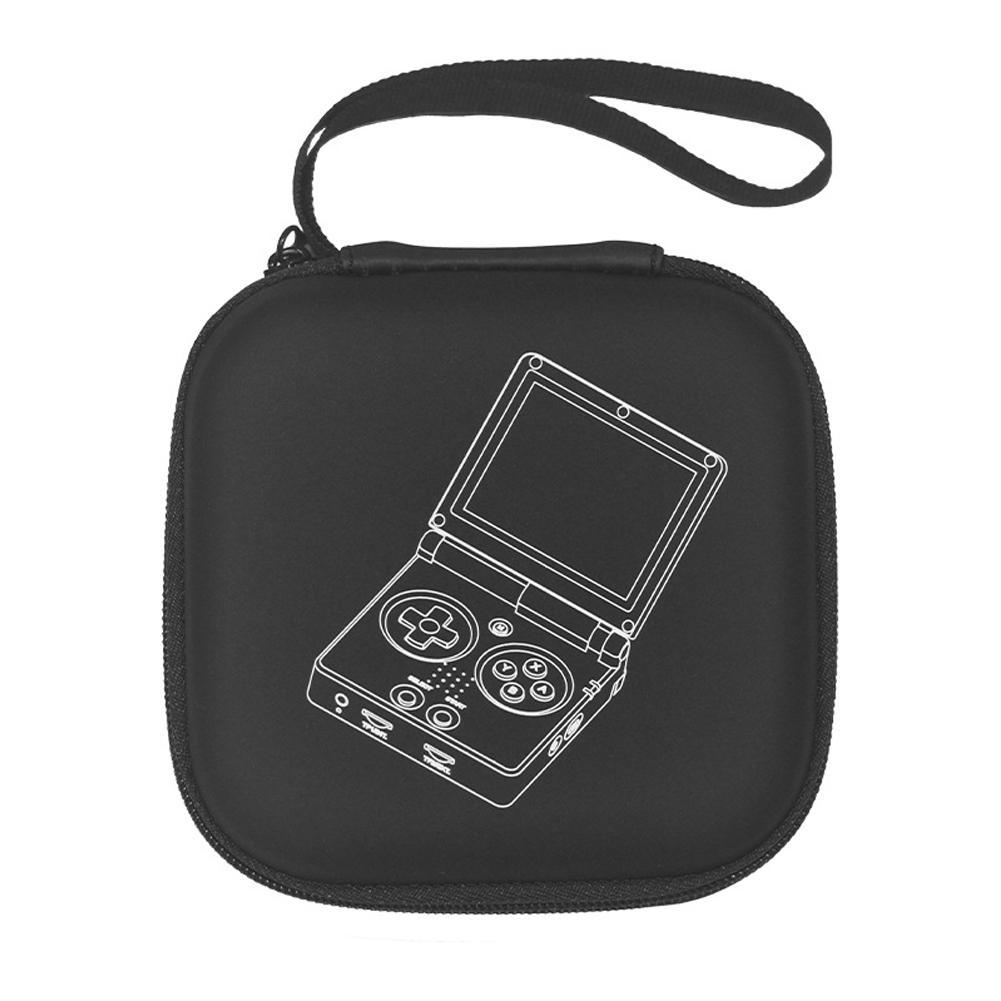 Retro Gaming On Phone - Etui podróżne do ANBERNIC RG35XXSP Retro