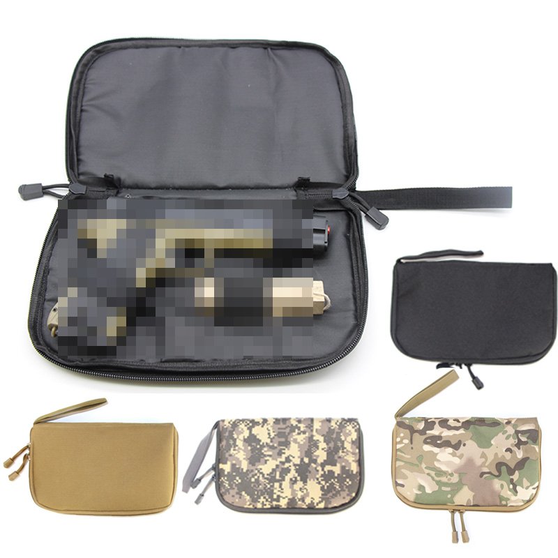 Game Cartridge Case - 1 szt. Taktyczna torba na pistolet,