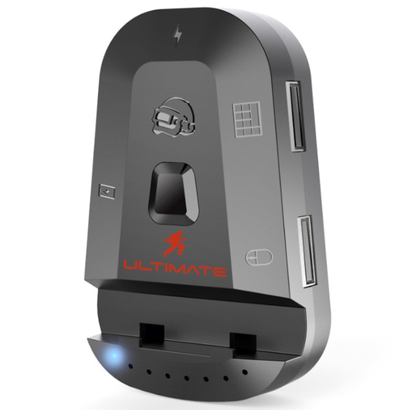 Controller Adapter Usb - B03B-PUBG mobilny kontroler Gamepad USB klawiatura