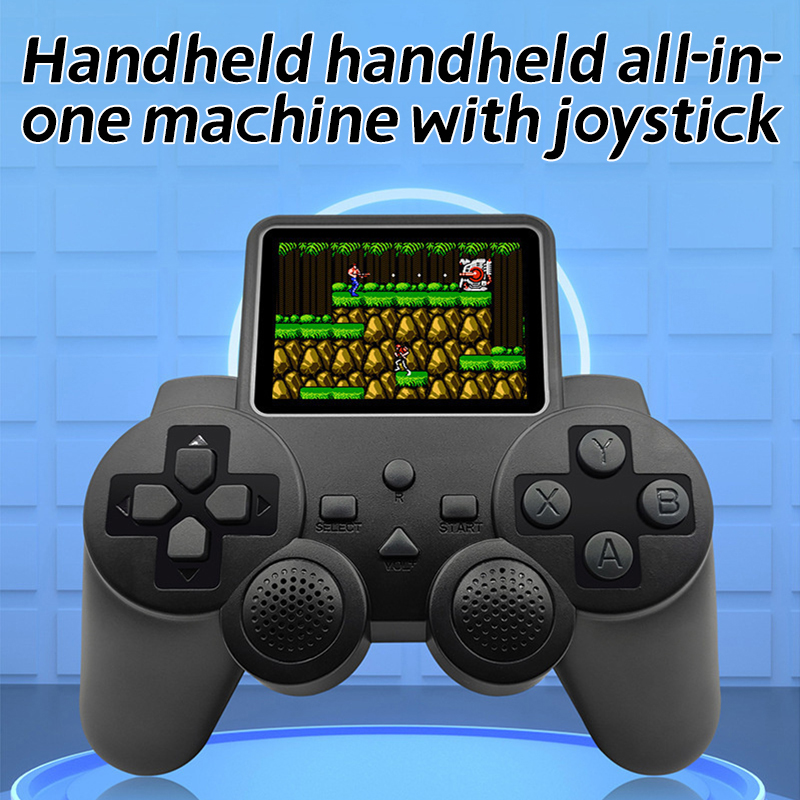 Retro Gaming Nintendo - Przenośna konsola do gier dla dzieci,