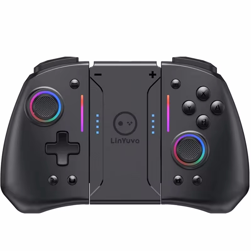 Retro Gaming Nintendo - Bezprzewodowy kontroler Bluetooth do Nintendo Switch