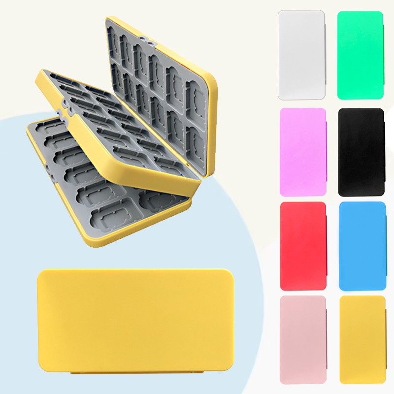 Game Cartridge Case - Pojemnik na karty do gier Switch1/2