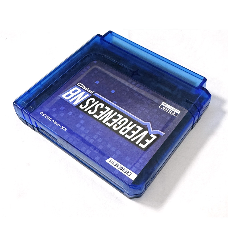 Karta do gier 3000 w 1 ED N8 P – Retro Gaming Events recenzja i cena