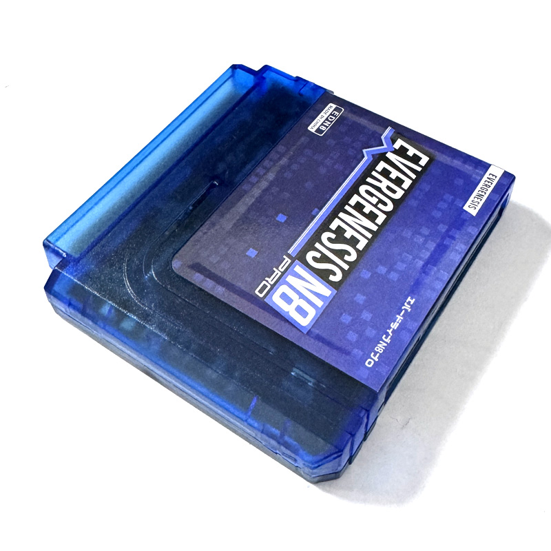 Karta do gier 3000 w 1 ED N8 P – Retro Gaming Events recenzja i cena