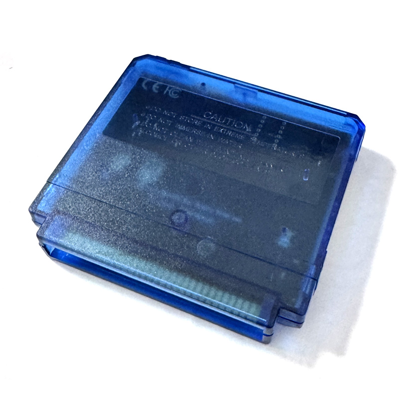 Karta do gier 3000 w 1 ED N8 P – Retro Gaming Events recenzja i cena