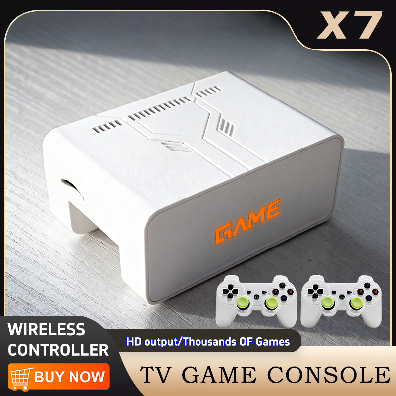 2026 Nowa Konsola do Gier Coop – Retro Gaming Emulator Console recenzja i cena
