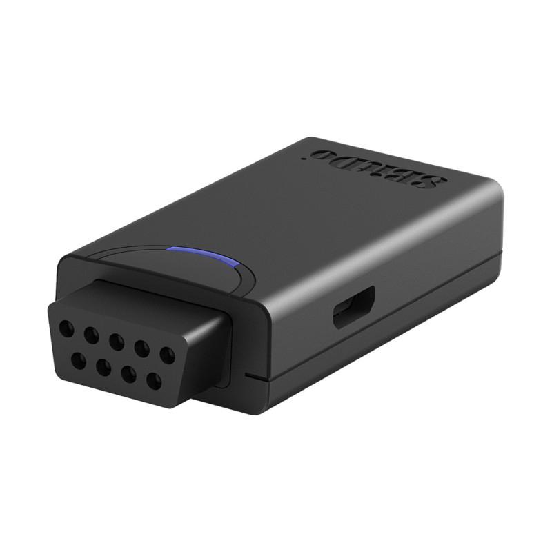 Odbiornik retro 8BitDo dla Meg – Retro Gaming Events recenzja i cena