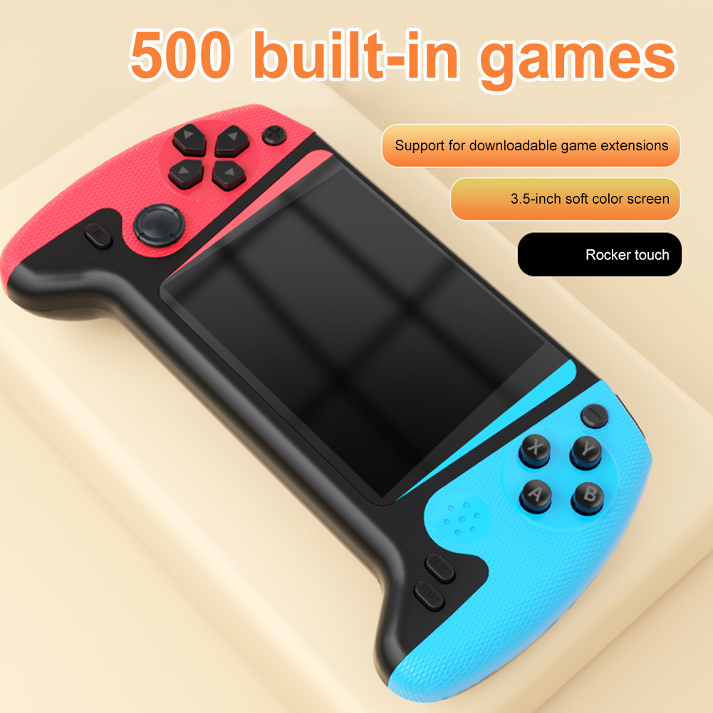Retro Przenośna Konsola do Gie – Retro Gaming Nintendo recenzja i cena