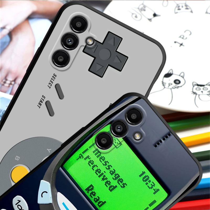 Etui na Samsung Galaxy A52 A53 – Retro Gaming On Phone recenzja i cena