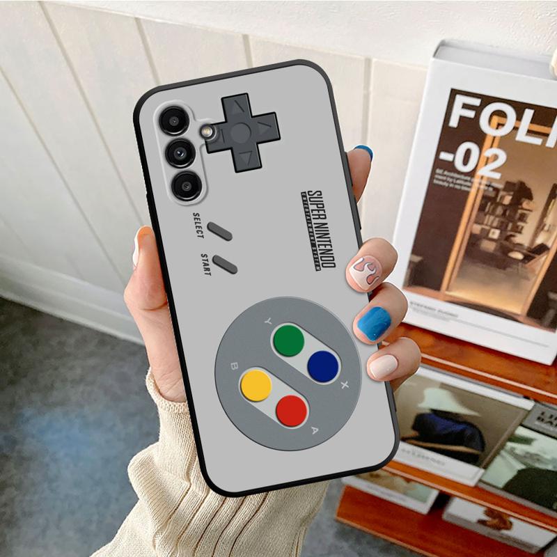 Etui na Samsung Galaxy A52 A53 – Retro Gaming On Phone recenzja i cena