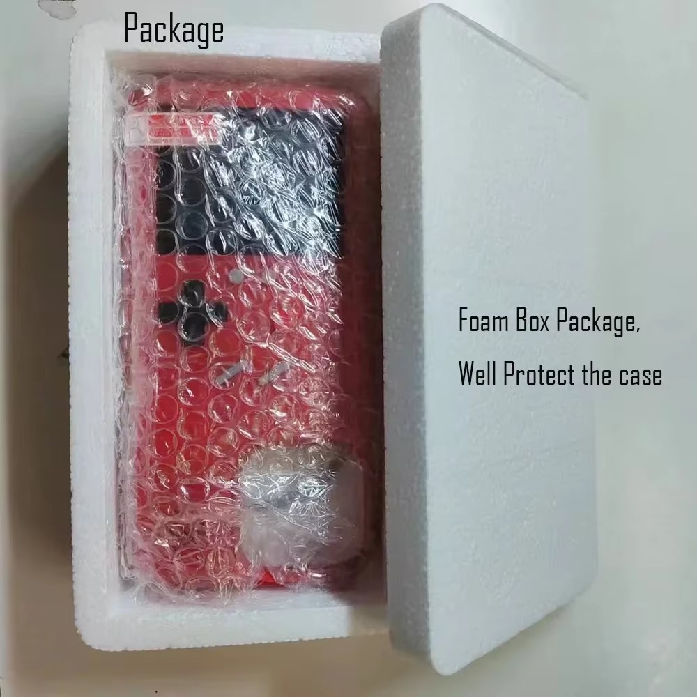 Etui Retro 3D na iPhone 14 16  – Retro Gaming On Phone recenzja i cena