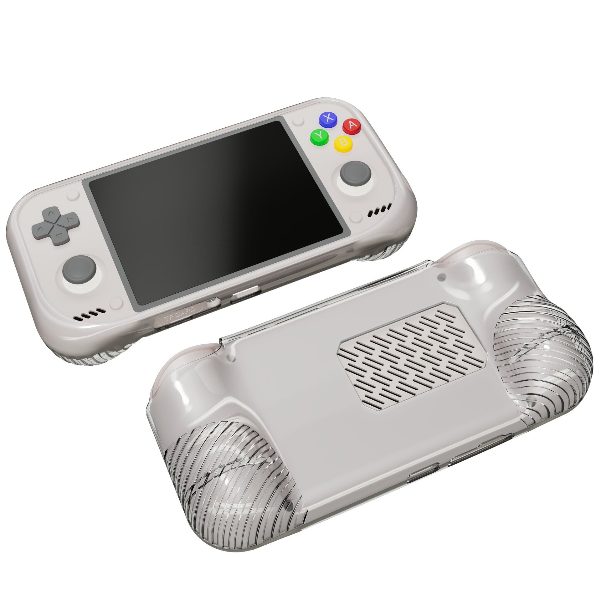 Ochronne etui TPU do przenośne – Console Retro Gaming Portable recenzja i cena