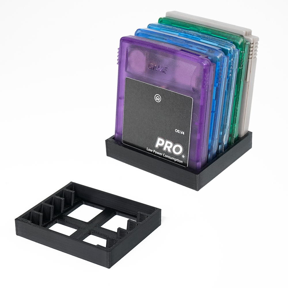 Stojak na kartridże do gier z  – Game Cartridge Case recenzja i cena