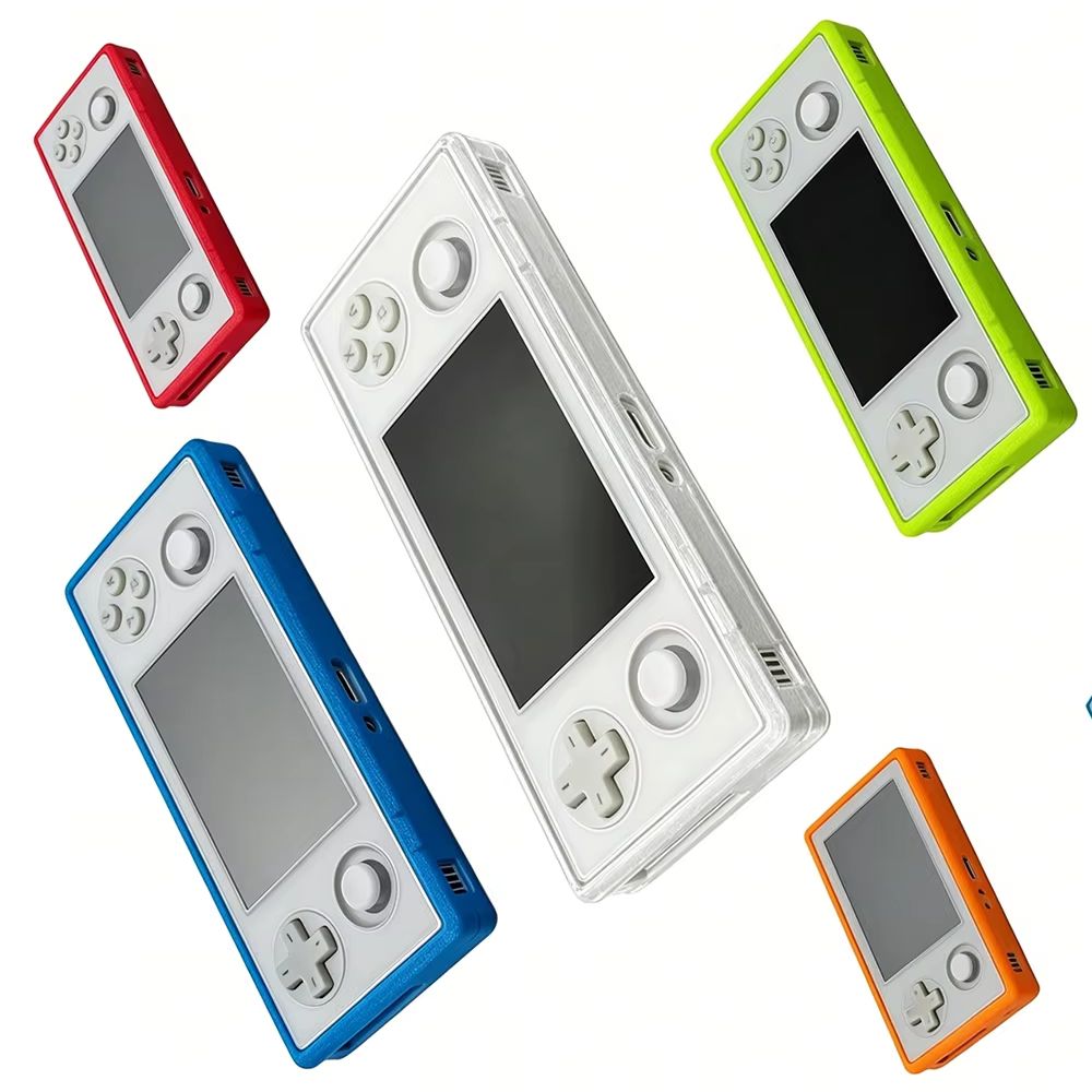 Miękka, elastyczna, odporna na – Console Retro Gaming Portable recenzja i cena