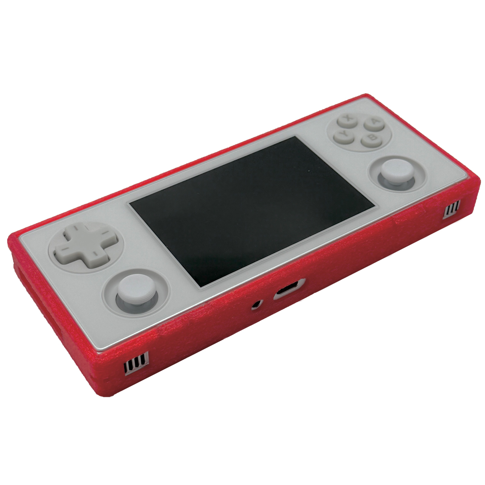 Miękka, elastyczna, odporna na – Console Retro Gaming Portable recenzja i cena