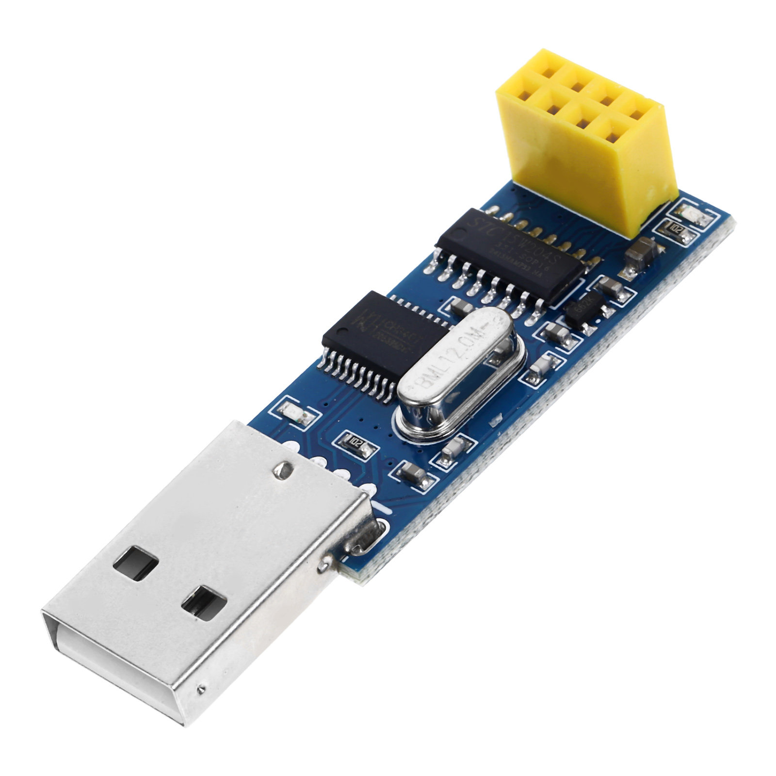 Bezprzewodowy moduł szeregowy  – Controller Adapter Usb recenzja i cena