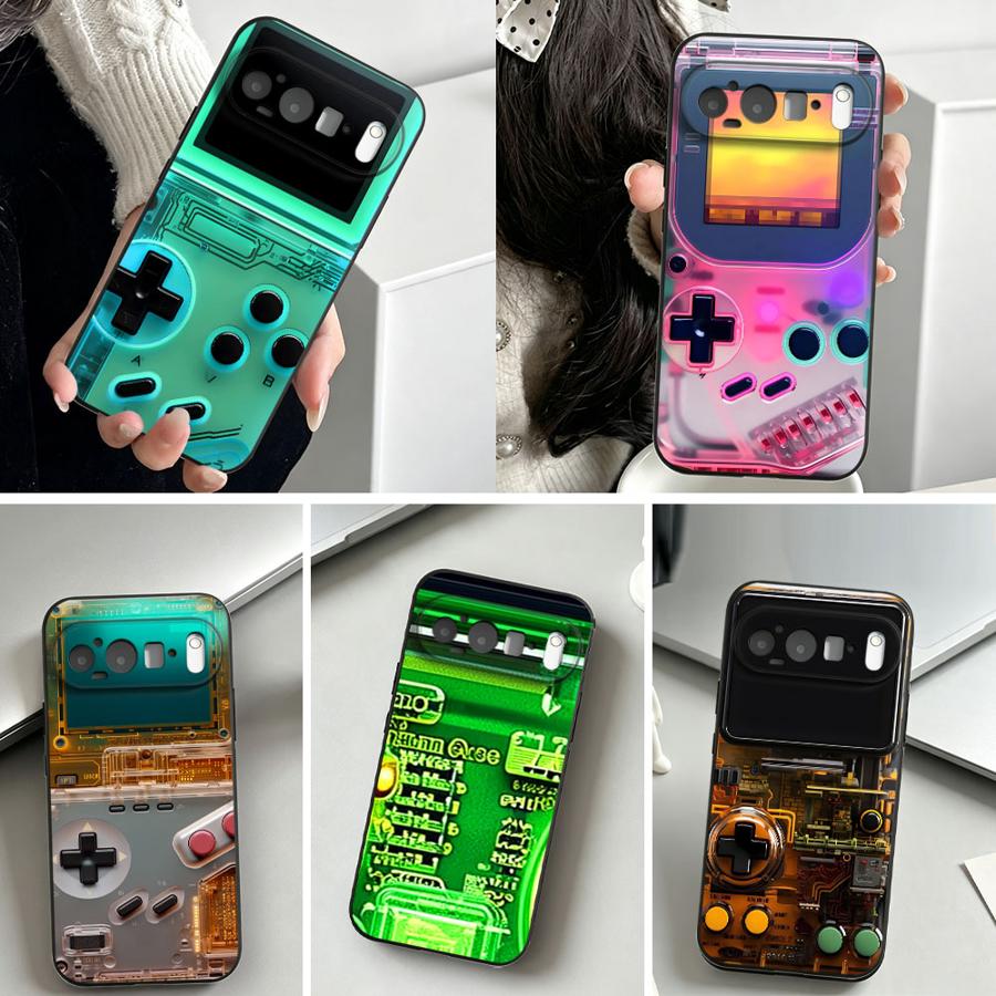 Etui na Google Pixel 11 pro 6a – Retro Gaming On Phone recenzja i cena