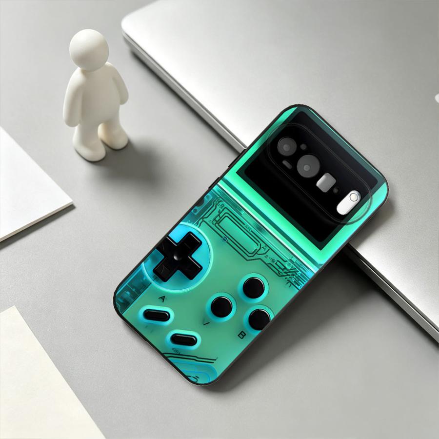 Etui na Google Pixel 11 pro 6a – Retro Gaming On Phone recenzja i cena