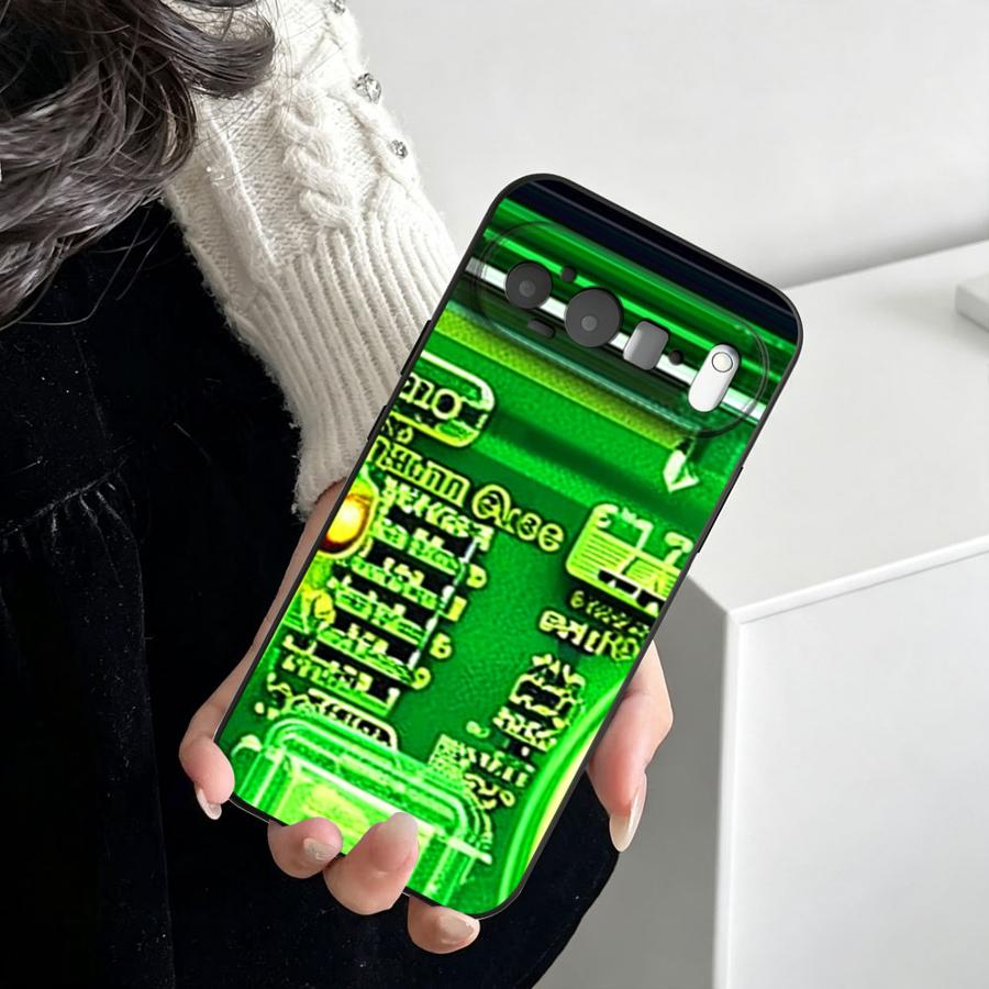 Etui na Google Pixel 11 pro 6a – Retro Gaming On Phone recenzja i cena