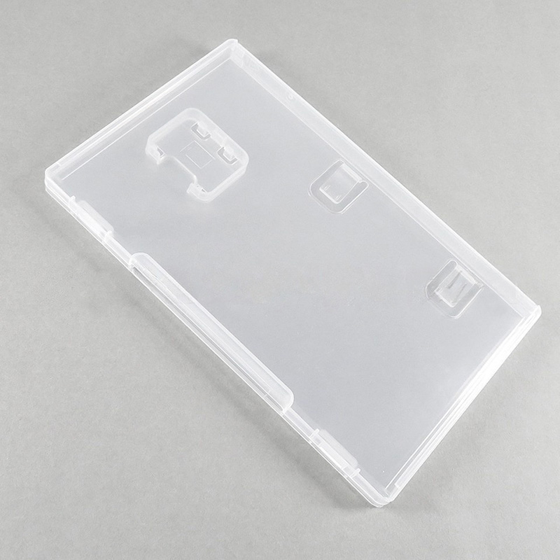 1/2/5 SZT. Przezroczyste etui  – Game Cartridge Case recenzja i cena