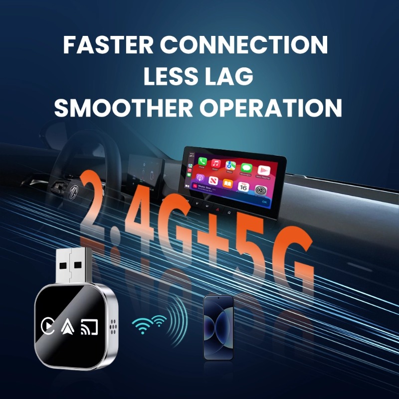 Adapter Getpairr Wireless CarP – Controller Adapter Usb recenzja i cena