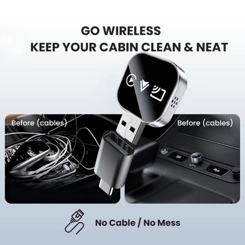 Adapter Getpairr Wireless CarP – Controller Adapter Usb recenzja i cena
