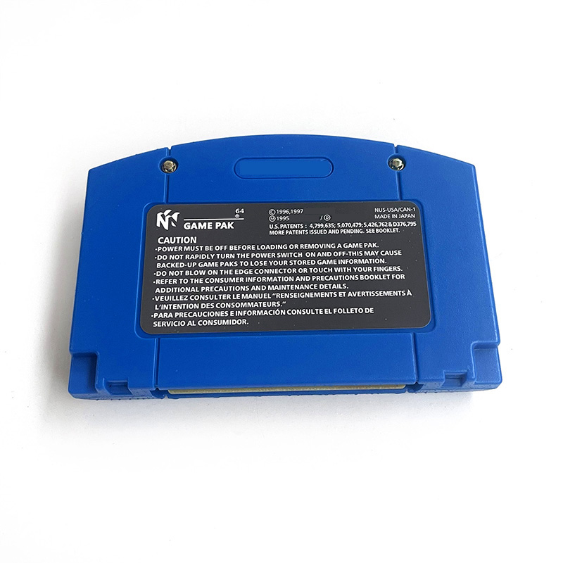 Wersja USA NTSC Angielska Poke – Retro Gaming Events recenzja i cena