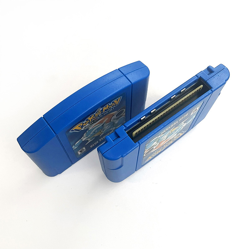 Wersja USA NTSC Angielska Poke – Retro Gaming Events recenzja i cena