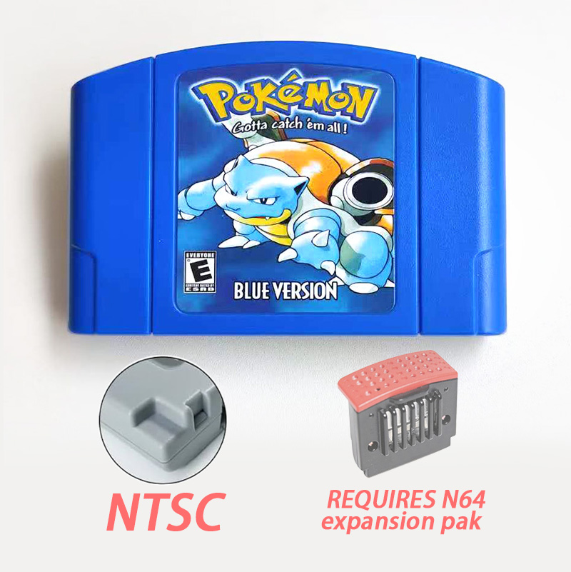 Wersja USA NTSC Angielska Poke – Retro Gaming Events recenzja i cena