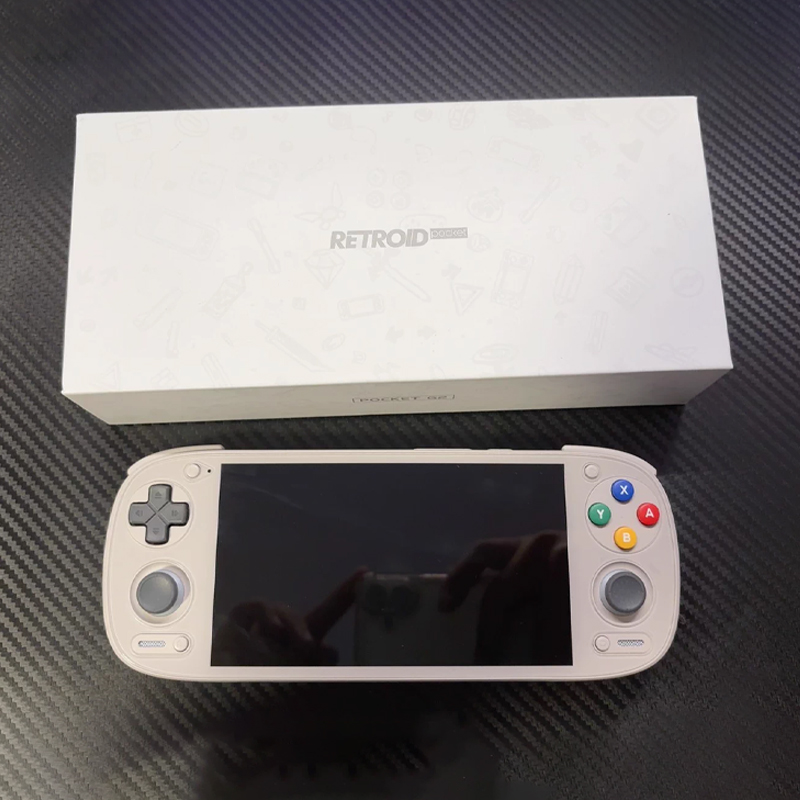 Konsola do gier Retroid Pocket – Retro Gaming Nintendo recenzja i cena