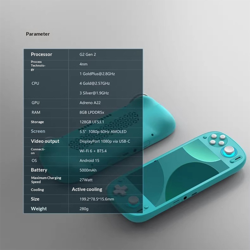 Konsola do gier Retroid Pocket – Retro Gaming Nintendo recenzja i cena