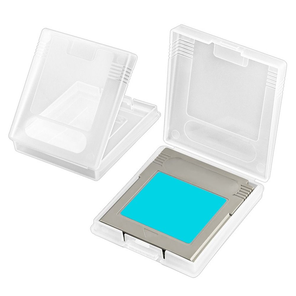 2 SZT. Plastikowe Etui na Kart – Game Cartridge Case recenzja i cena
