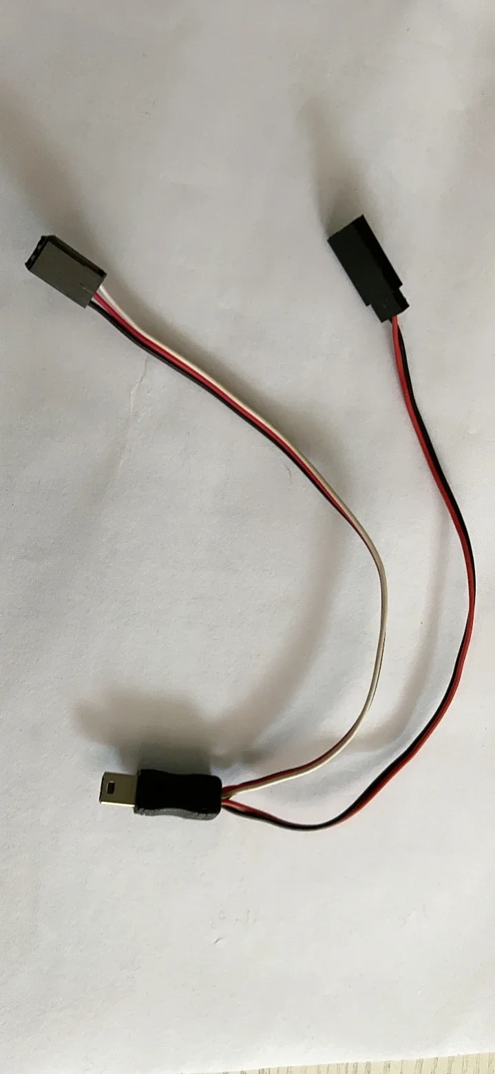 Kabel zasilający FPV AV Mini U – Controller Adapter Usb recenzja i cena