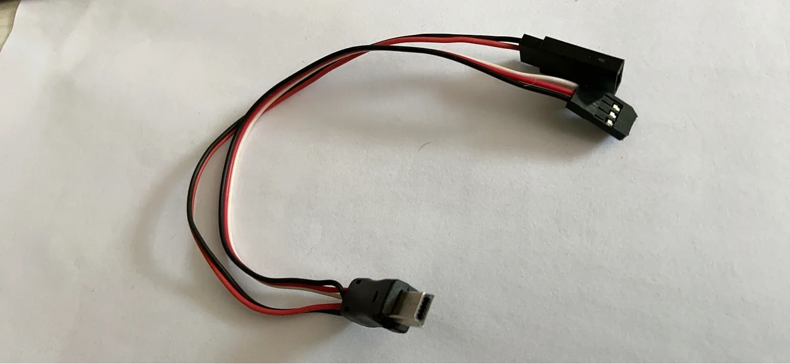 Kabel zasilający FPV AV Mini U – Controller Adapter Usb recenzja i cena
