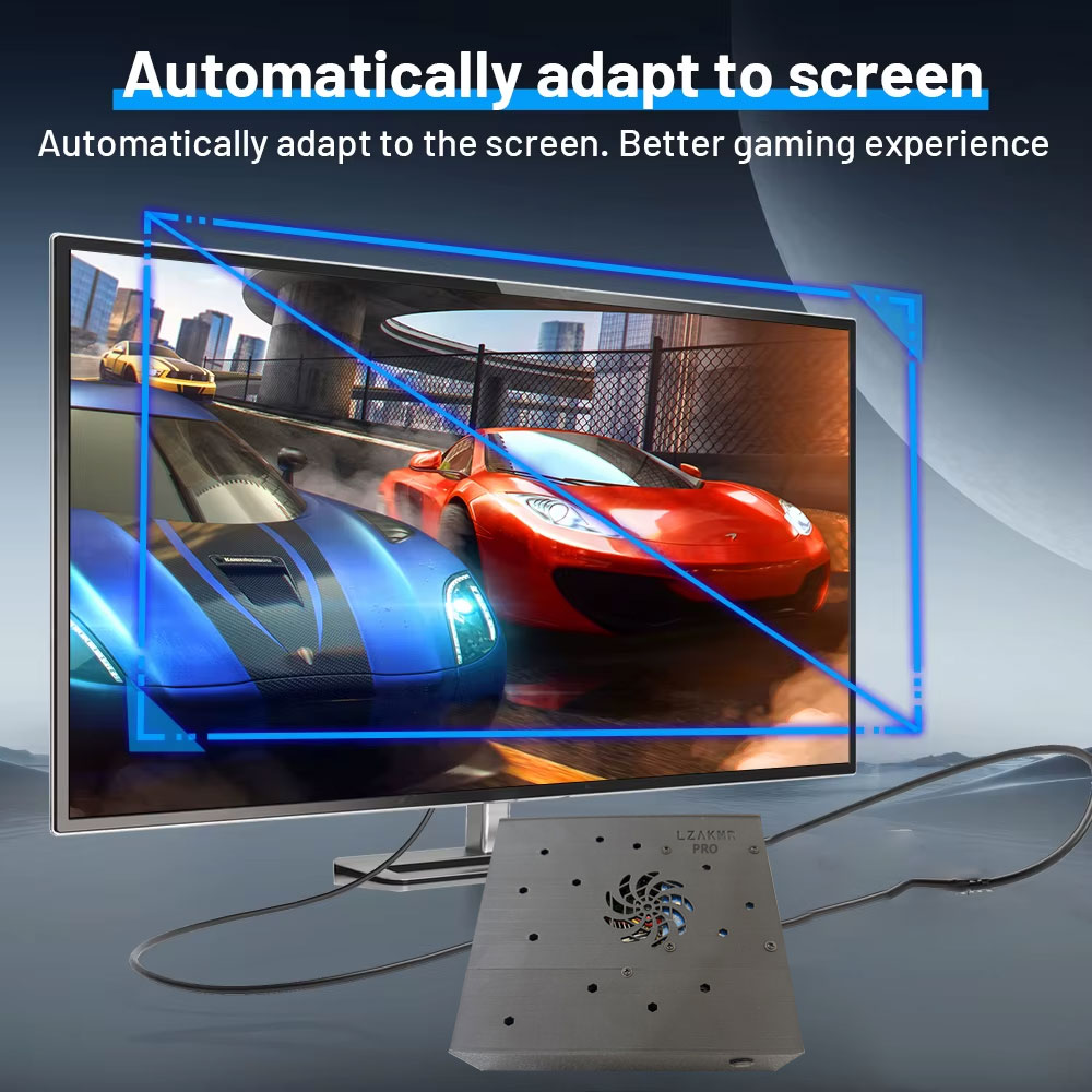 Super Konsola do Gier X8 Pro 7 – Retro Gaming Emulator Console recenzja i cena
