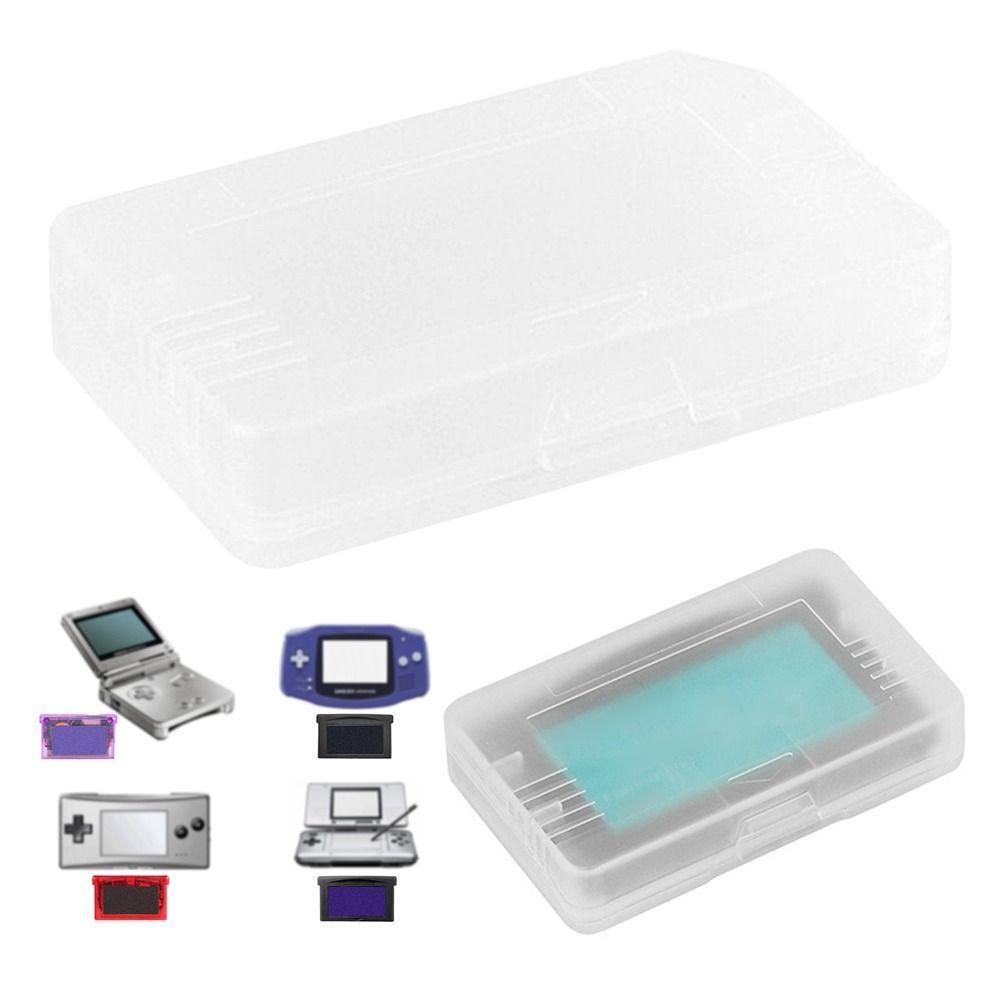 2PCS Plastic Game Cartridge Ca – Game Cartridge Case recenzja i cena