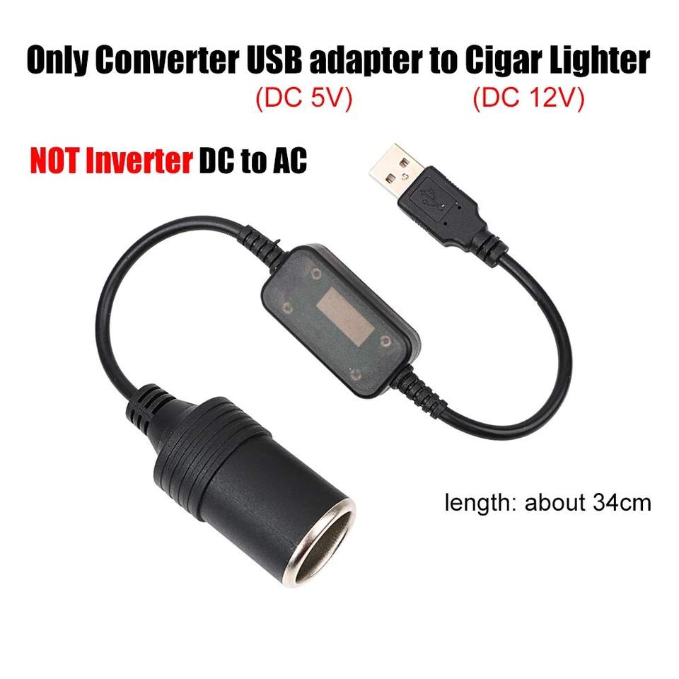 Konwerter USB 5V 2A (męski na  – Controller Adapter Usb recenzja i cena