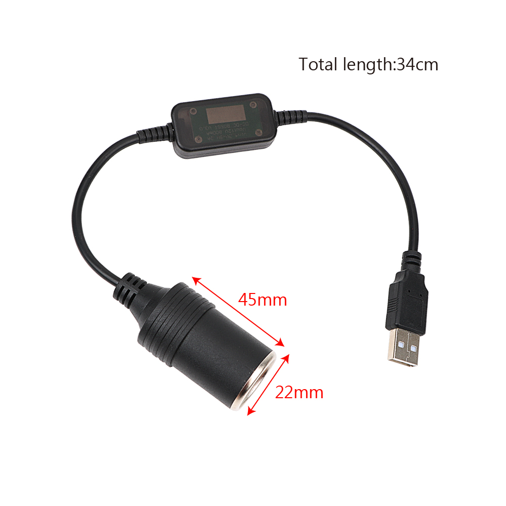 Konwerter USB 5V 2A (męski na  – Controller Adapter Usb recenzja i cena