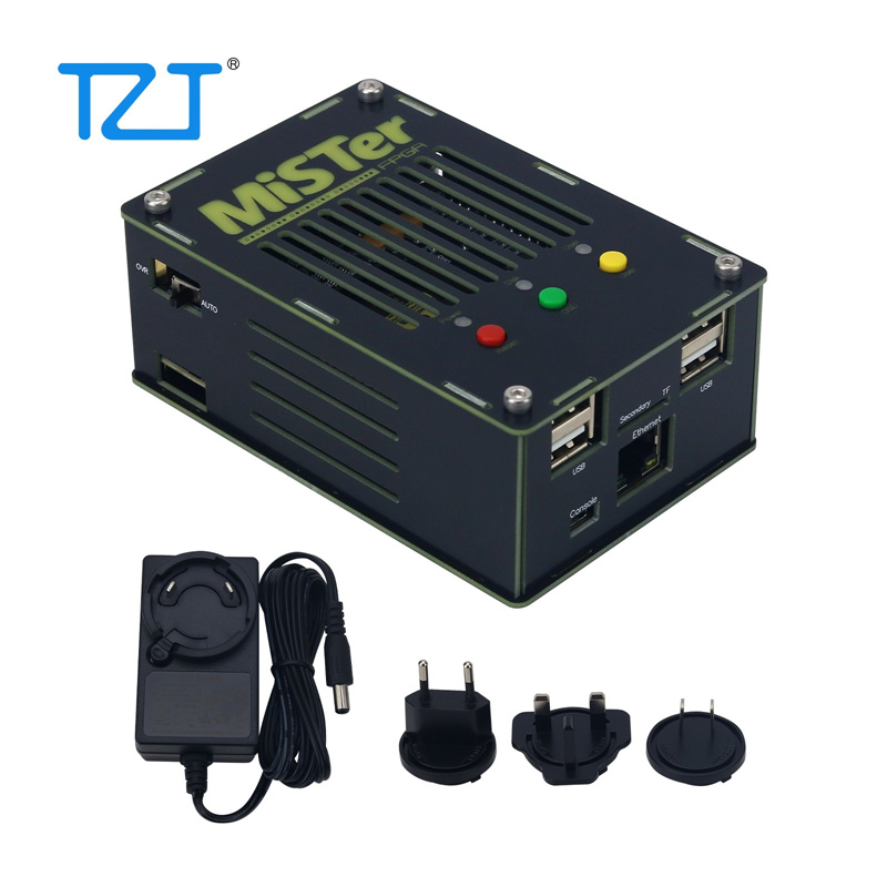 Konsola do gier TZT Mini Miste – Retro Gaming Events recenzja i cena
