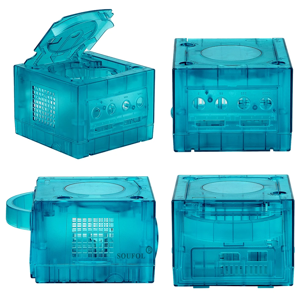 Nakładka zamienna Ice Blue do  – Retro Gaming Nintendo recenzja i cena