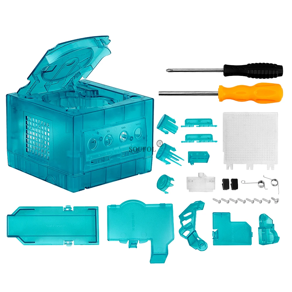 Nakładka zamienna Ice Blue do  – Retro Gaming Nintendo recenzja i cena