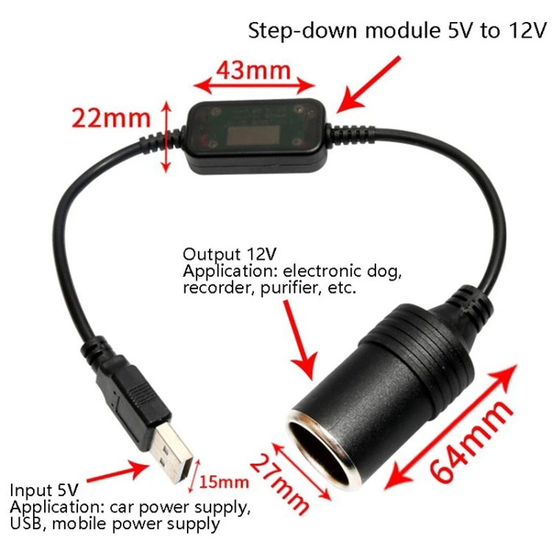 【Szybka Wysyłka】Adapter Samoch – Controller Adapter Usb recenzja i cena
