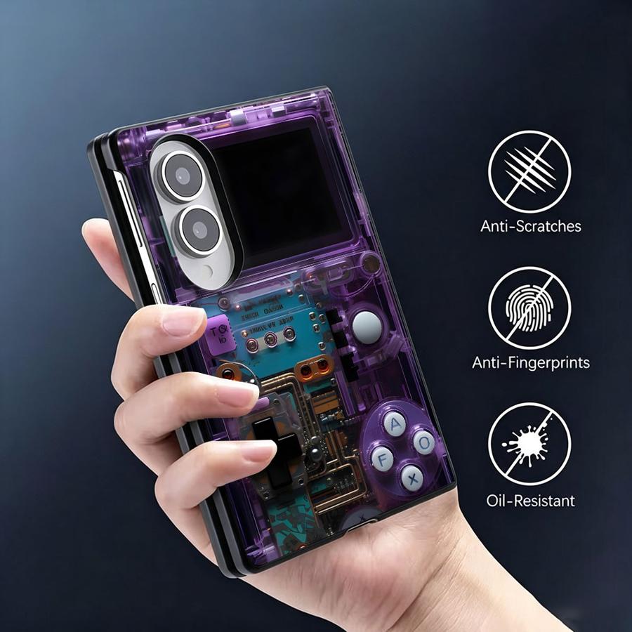 Etui/Pokrowiec w stylu retro k – Retro Gaming On Phone recenzja i cena