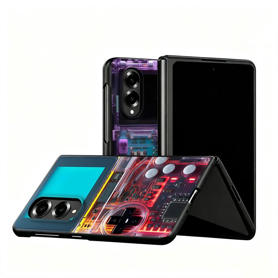 Etui/Pokrowiec w stylu retro k – Retro Gaming On Phone recenzja i cena