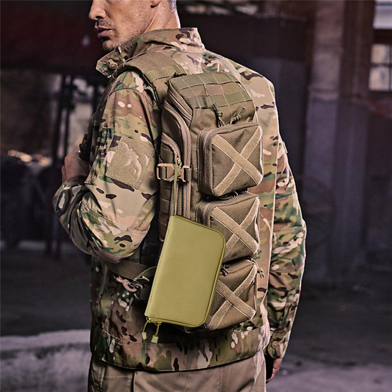 1 szt. Taktyczna torba na pist – Game Cartridge Case recenzja i cena