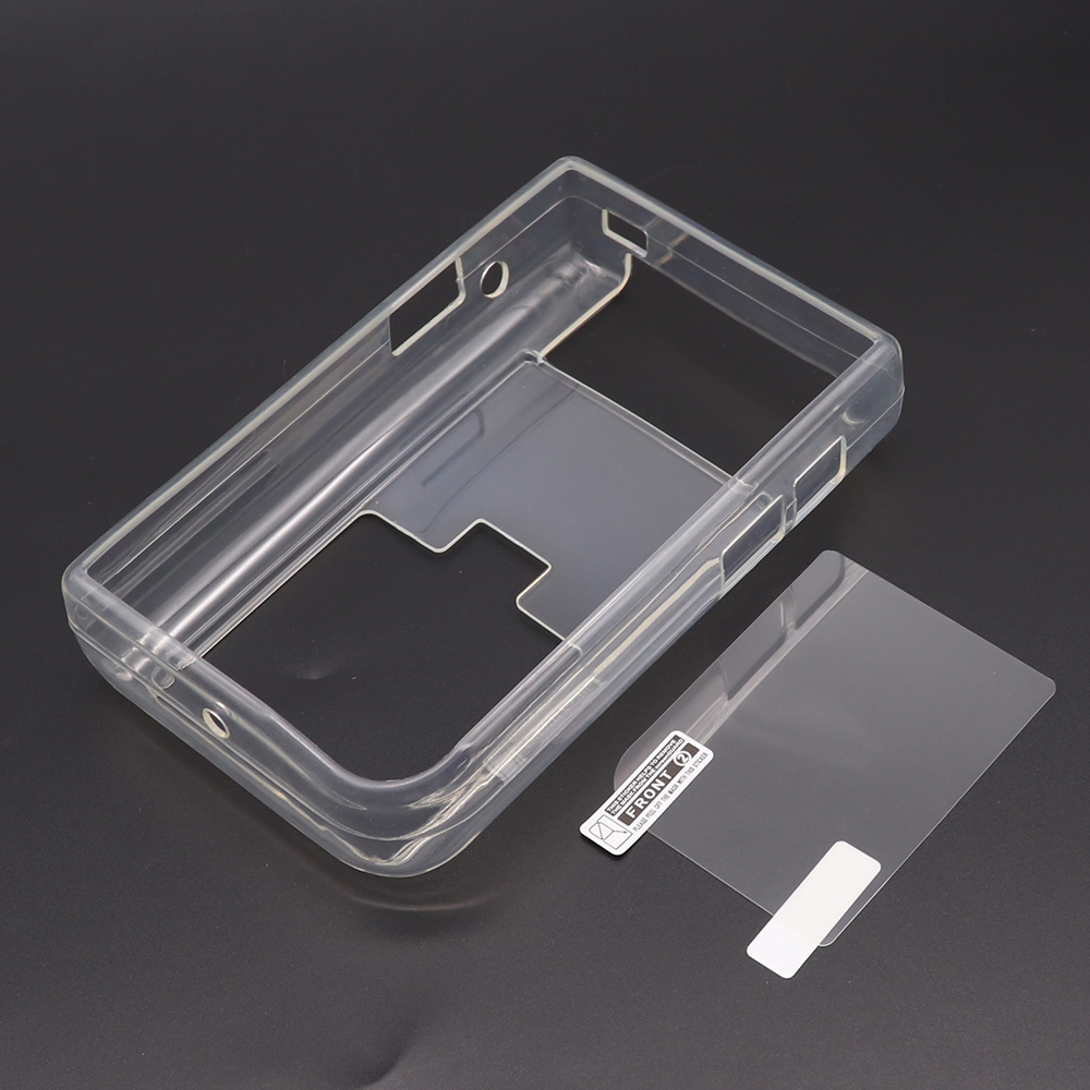 Przezroczyste etui ochronne TP – Game Cartridge Case recenzja i cena